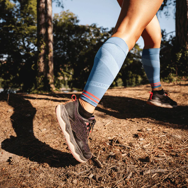 Compression, maintien et sous-vêtements pour la pratique du running et du trail